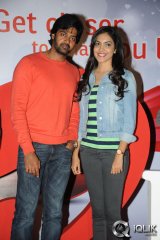 Na Rakumarudu Movie Team at Prasads Imax